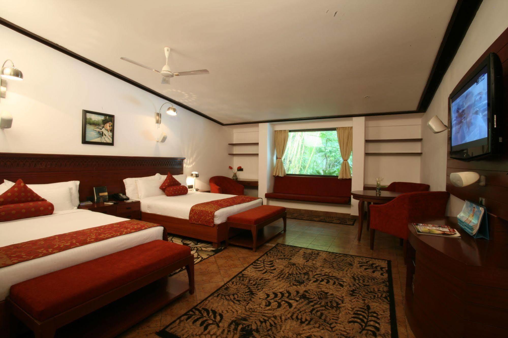 Celestia Suites At Leonia Hyderabad Esterno foto